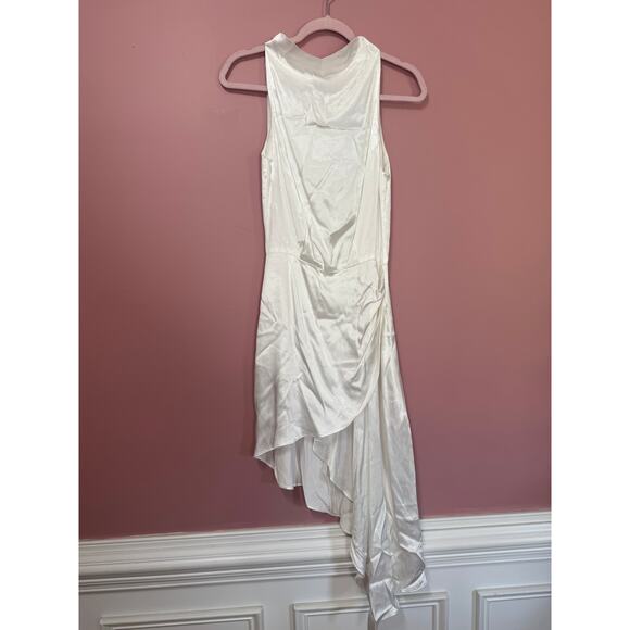 NEW NWT Elliatt Alaia Dress White Size XS - Picture 4 of 6